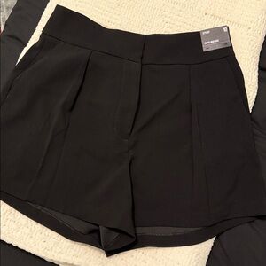Express Black Women's Shorts